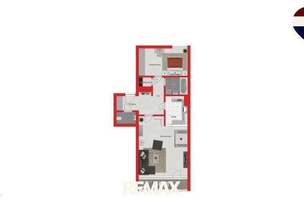 Terrassenwohnung kaufen in 1100 Wien (Bild 5)