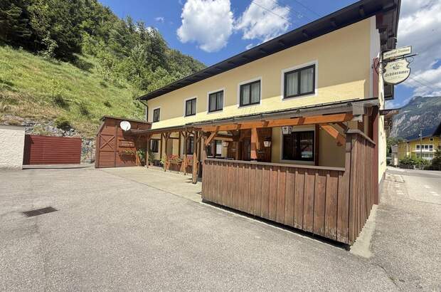 Gewerbeobjekt kaufen in 4802 Ebensee (Bild 1)