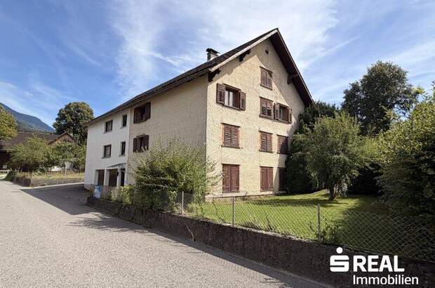 Haus kaufen in 6822 Satteins (Bild 1)