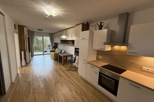 Wohnung mit Balkon mieten in 8081 Heiligenkreuz (Bild 1)