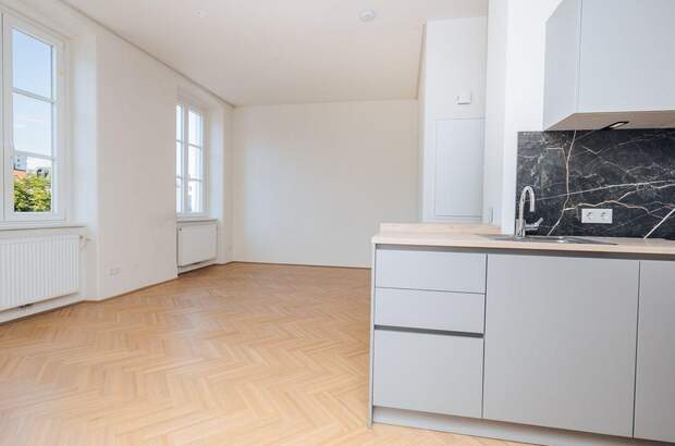 Altbauwohnung mieten in 9020 Klagenfurt (Bild 1)