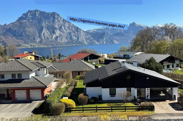 Terrassenwohnung kaufen in 4813 Altmünster (Bild 1)