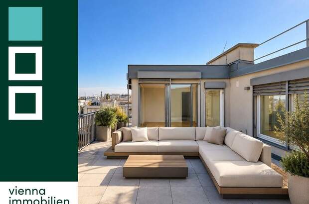 Terrassenwohnung mieten in 1070 Wien (Bild 1)