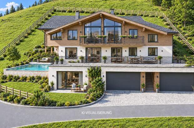 Haus kaufen in 6365 Kirchberg (Bild 1)