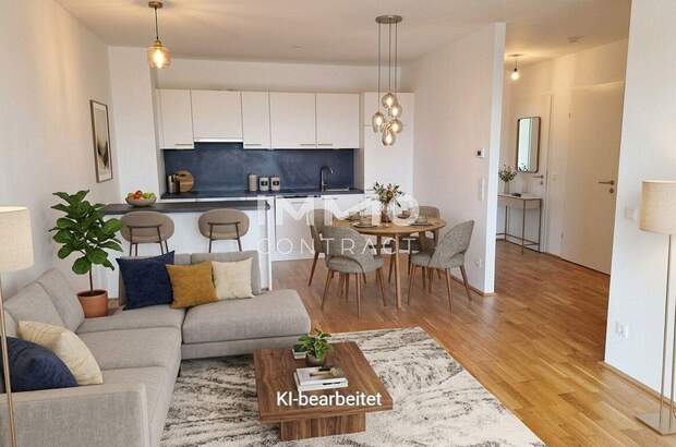 Wohnung mit Balkon mieten in 4020 Linz (Bild 4)