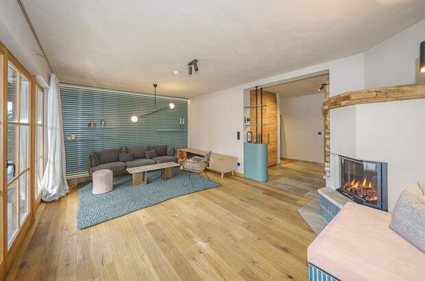 Terrassenwohnung kaufen in 6352 Ellmau (Bild 2)