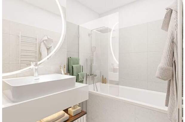 Terrassenwohnung kaufen in 1210 Wien (Bild 2)