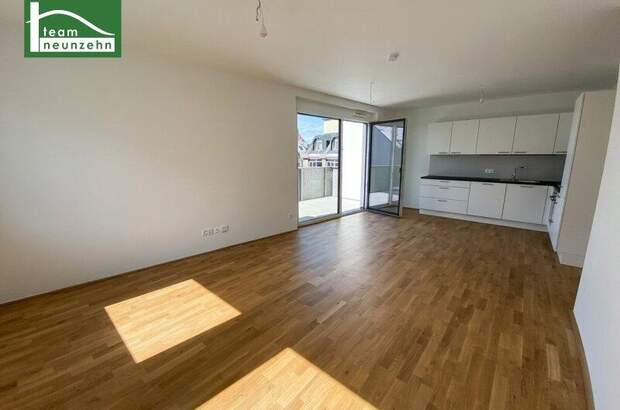 Terrassenwohnung mieten in 3100 St. Pölten (Bild 1)
