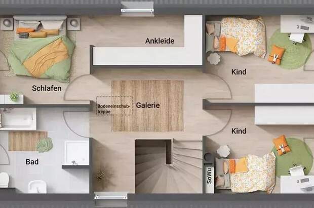 Haus kaufen in 6835 Zwischenwasser (Bild 3)