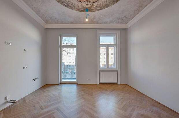 Terrassenwohnung kaufen in 1050 Wien (Bild 2)