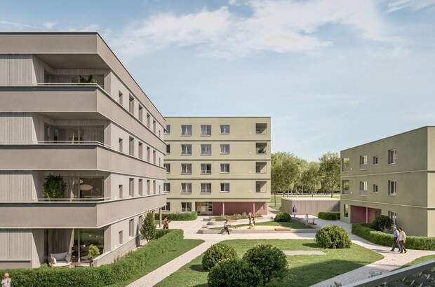 Wohnung mit Balkon kaufen in 4623 Gunskirchen (Bild 3)