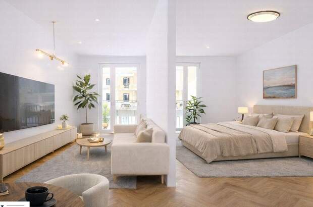 Wohnung mit Balkon kaufen in 1020 Wien (Bild 1)