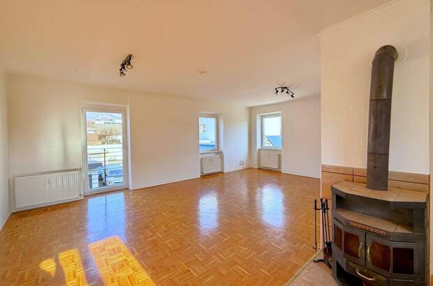 Altbauwohnung mit Balkon mieten in 9300 St. Veit (Bild 1)