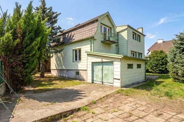 Haus mit Garten kaufen in 1110 Wien (Bild 1)