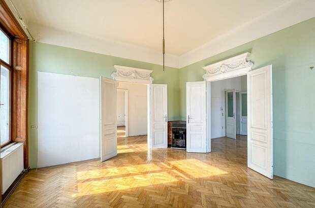 Altbauwohnung kaufen in 1180 Wien (Bild 2)