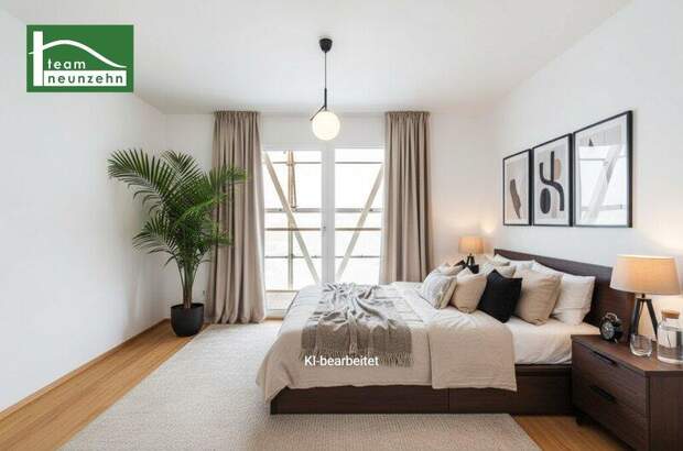 Terrassenwohnung mieten in 8020 Graz (Bild 1)