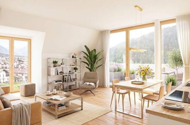 Wohnung kaufen in 6511 Zams