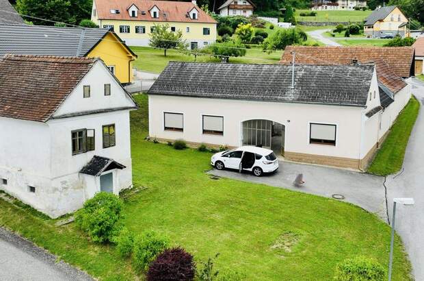 Haus mit Garten kaufen in 7553 Bocksdorf (Bild 1)