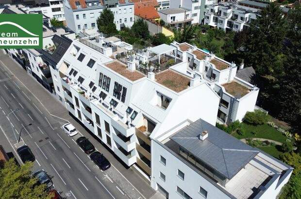 Terrassenwohnung kaufen in 1210 Wien (Bild 5)