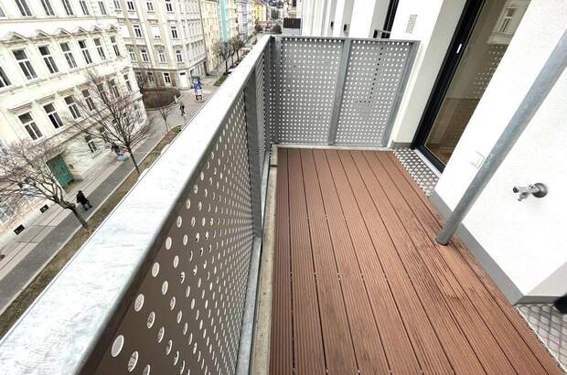 Wohnung mit Balkon mieten in 1160 Wien (Bild 3)