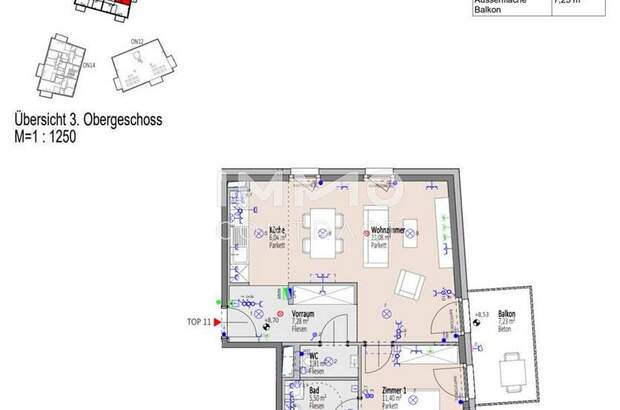 Eigentumswohnung in 2700 Wiener Neustadt