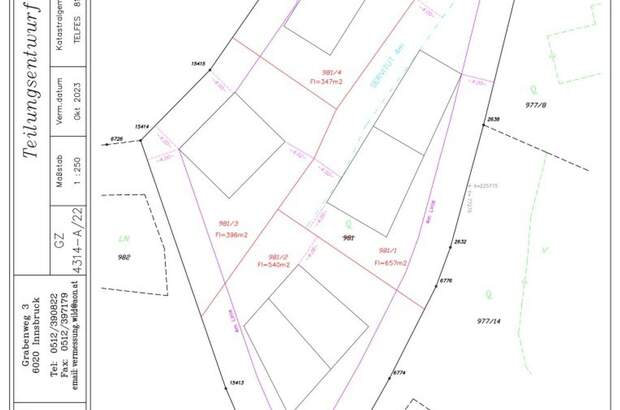 Grundstück kaufen in 6165 Telfes (Bild 2)