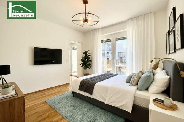 Terrassenwohnung mieten in 8055 Graz (Bild 5)