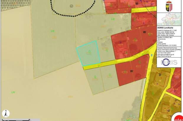 Gewerbeobjekt kaufen in 4223 Bodendorf (Bild 3)