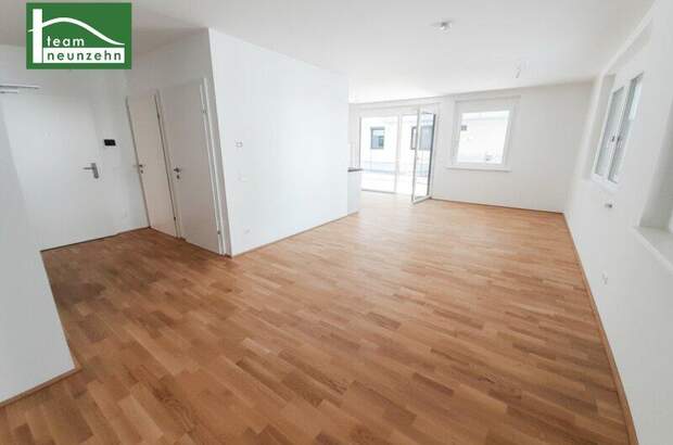 Terrassenwohnung mieten in 3100 St. Pölten (Bild 2)