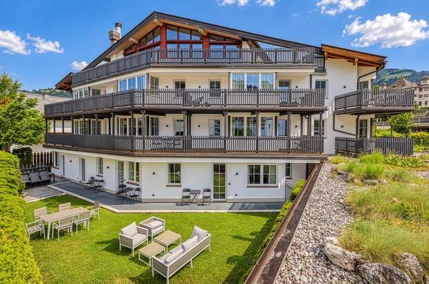 Terrassenwohnung kaufen in 6370 Kitzbühel (Bild 1)