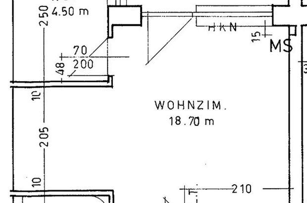 Wohnung mit Balkon mieten in 4910 Ried (Bild 2)