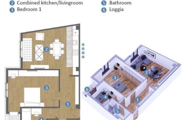 Terrassenwohnung kaufen in 1030 Wien (Bild 1)