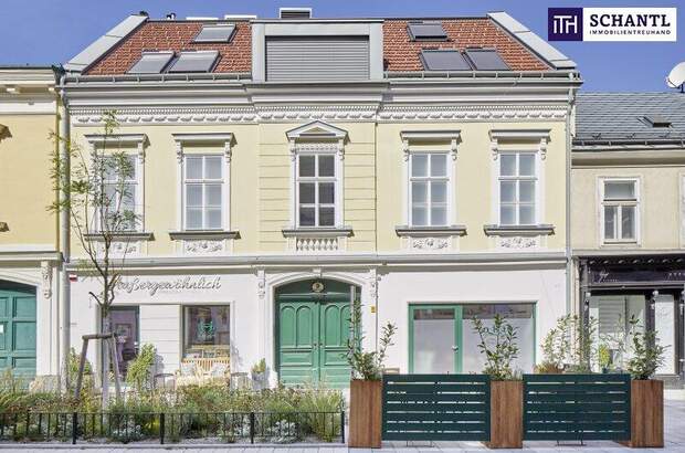 Wohnanlage kaufen in 1140 Wien (Bild 1)