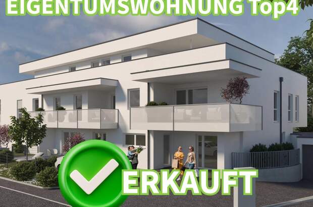 Terrassenwohnung kaufen in 4040 Altlichtenberg