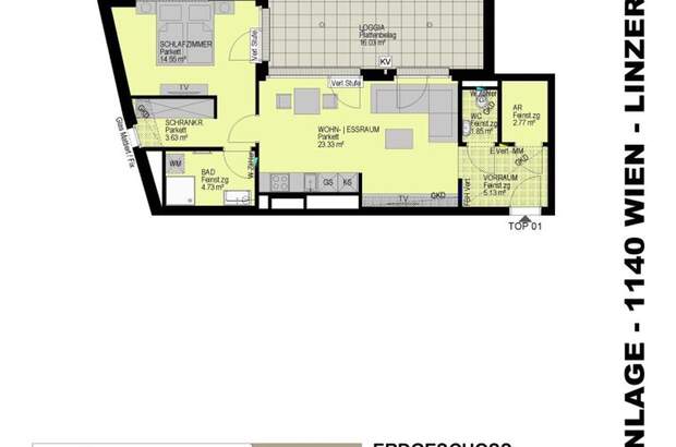 Wohnung kaufen in 1140 Wien (Bild 2)