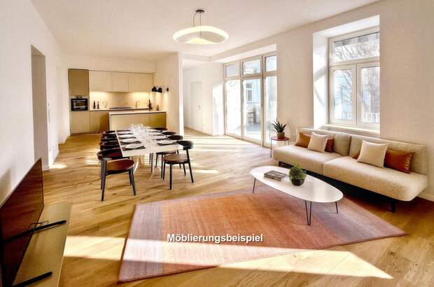Altbauwohnung kaufen in 1180 Wien (Bild 3)