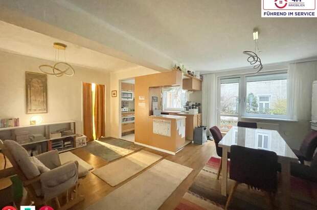 Terrassenwohnung kaufen in 1090 Wien (Bild 3)