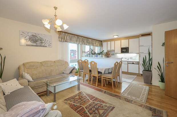 Terrassenwohnung kaufen in 6365 Kirchberg (Bild 2)