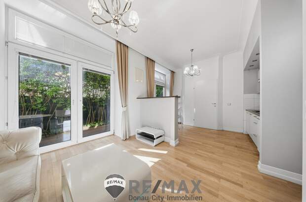 Terrassenwohnung kaufen in 1040 Wien (Bild 3)