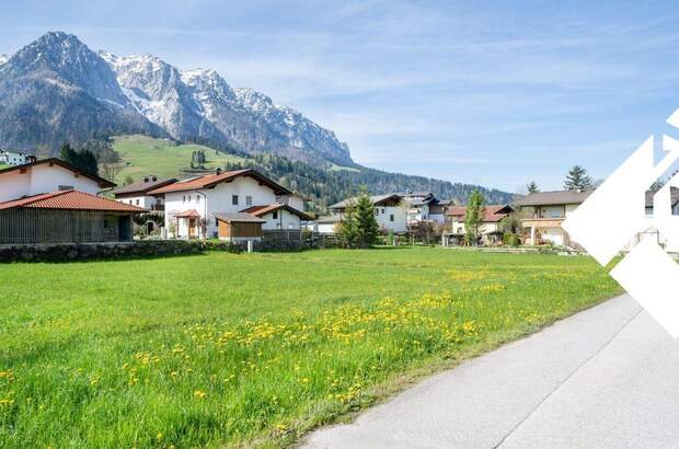 Grundstück kaufen in 6344 Walchsee