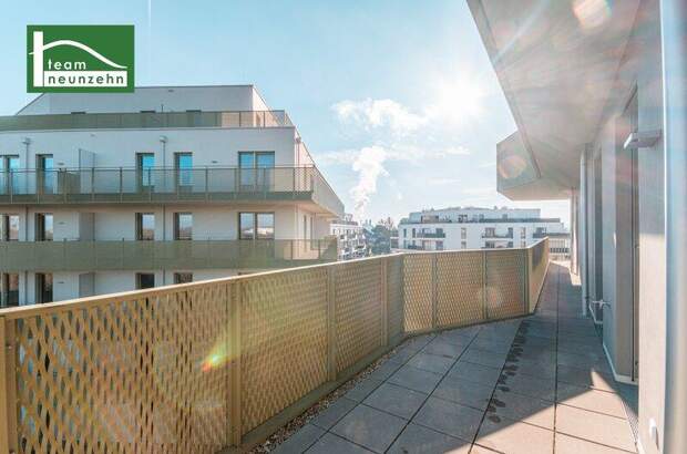 Terrassenwohnung kaufen in 1210 Wien (Bild 1)