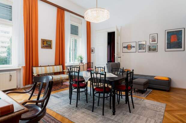 Altbauwohnung mit Balkon kaufen in 8010 Graz (Bild 4)