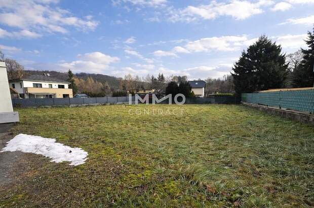 Grundstück kaufen in 3012 Wolfsgraben