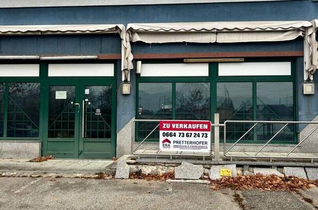 Gewerbeobjekt kaufen in 8740 Zeltweg (Bild 2)