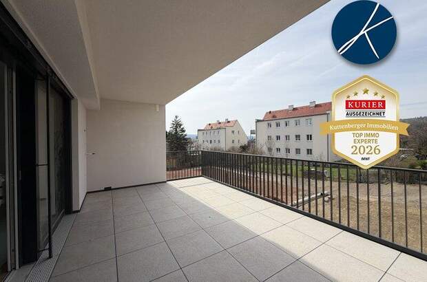 Terrassenwohnung kaufen in 3500 Krems (Bild 5)