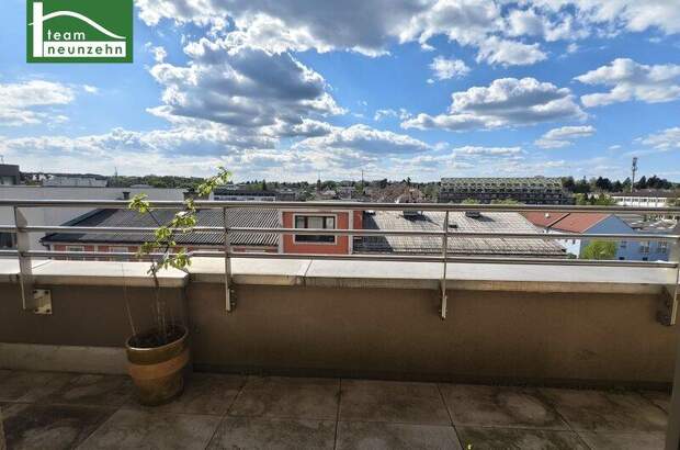 Terrassenwohnung mieten in 3100 St. Pölten (Bild 5)