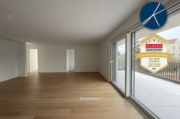 Terrassenwohnung kaufen in 3500 Krems (Bild 4)