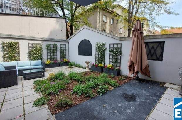 Terrassenwohnung mieten in 1210 Wien (Bild 1)