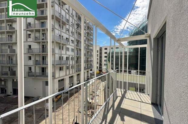 Terrassenwohnung kaufen in 1210 Wien (Bild 3)