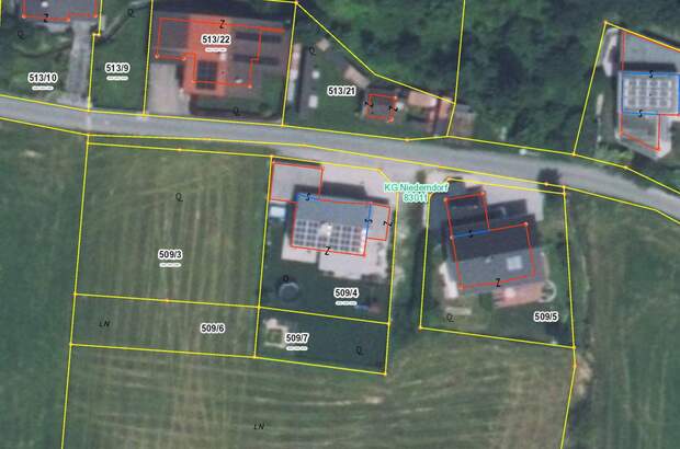 Grundstück kaufen in 6342 Niederndorf (Bild 1)